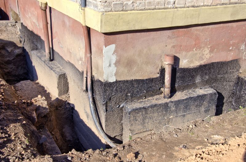 Basement Foundation Repair in Royersford, PA
