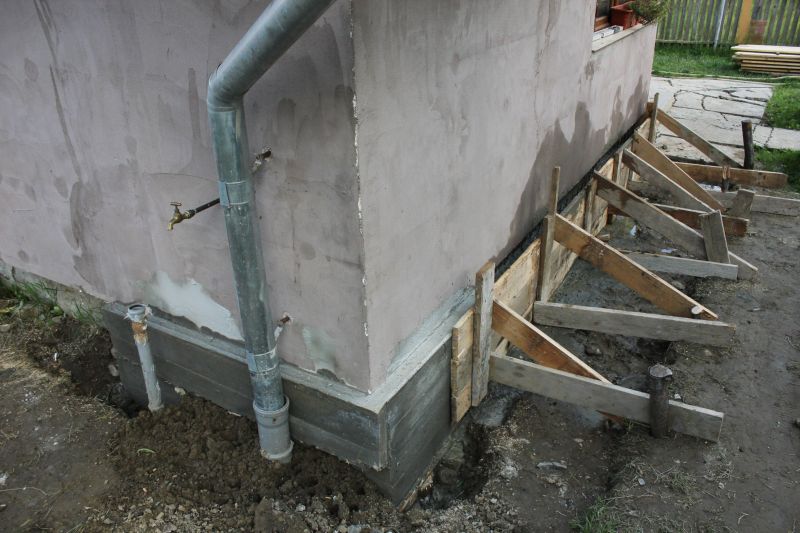 Basement Underpinning in Perkasie, PA