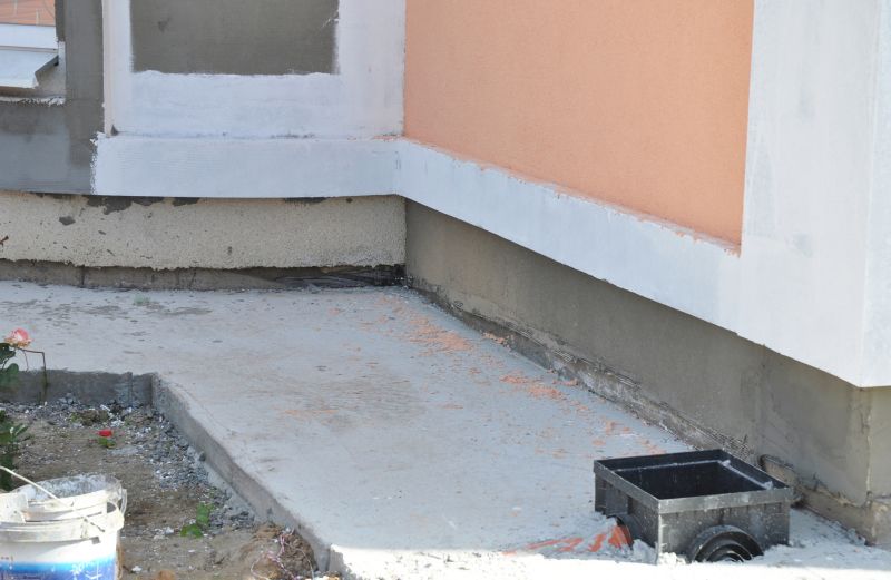 Concrete Foundation Repair in Plymouth Meeting, PA