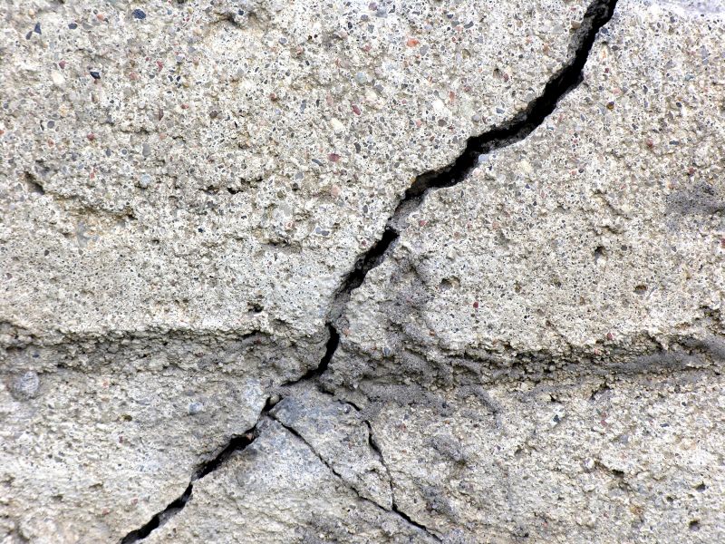 Cracked Foundation Repair in Boyertown, PA