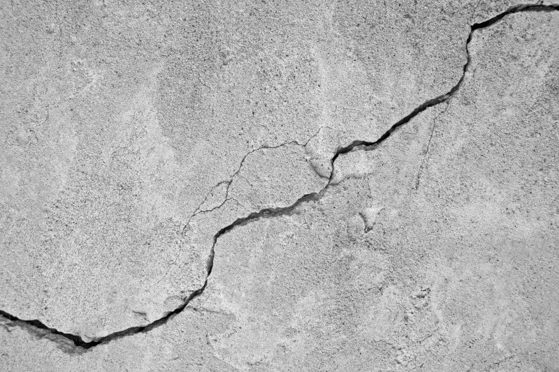 Cracked Foundation Repair in Center Valley, PA