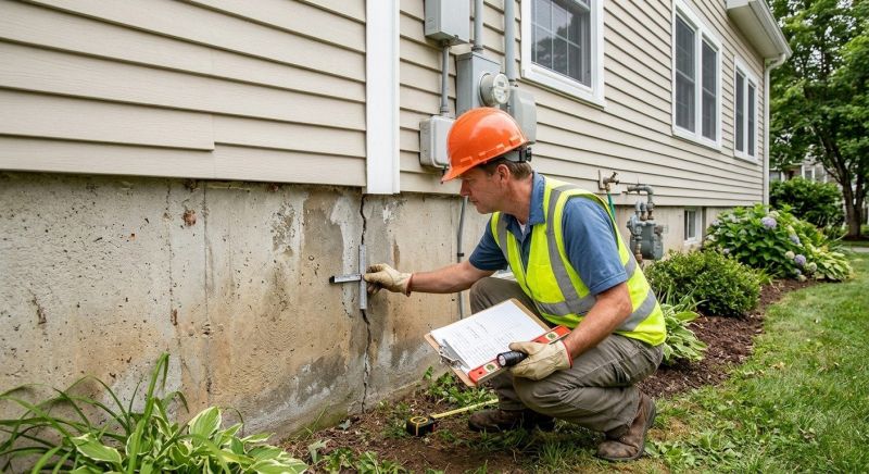 Foundation Assessment in Perkasie, PA