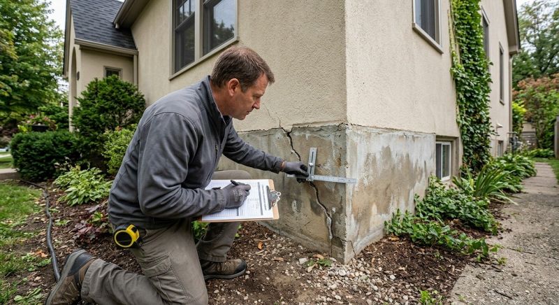 Foundation Assessment in Perkasie, PA