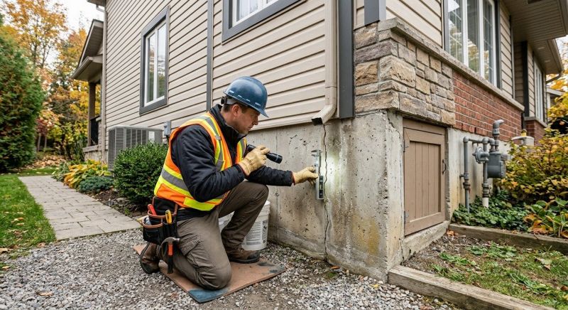 Foundation Assessment in Perkasie, PA