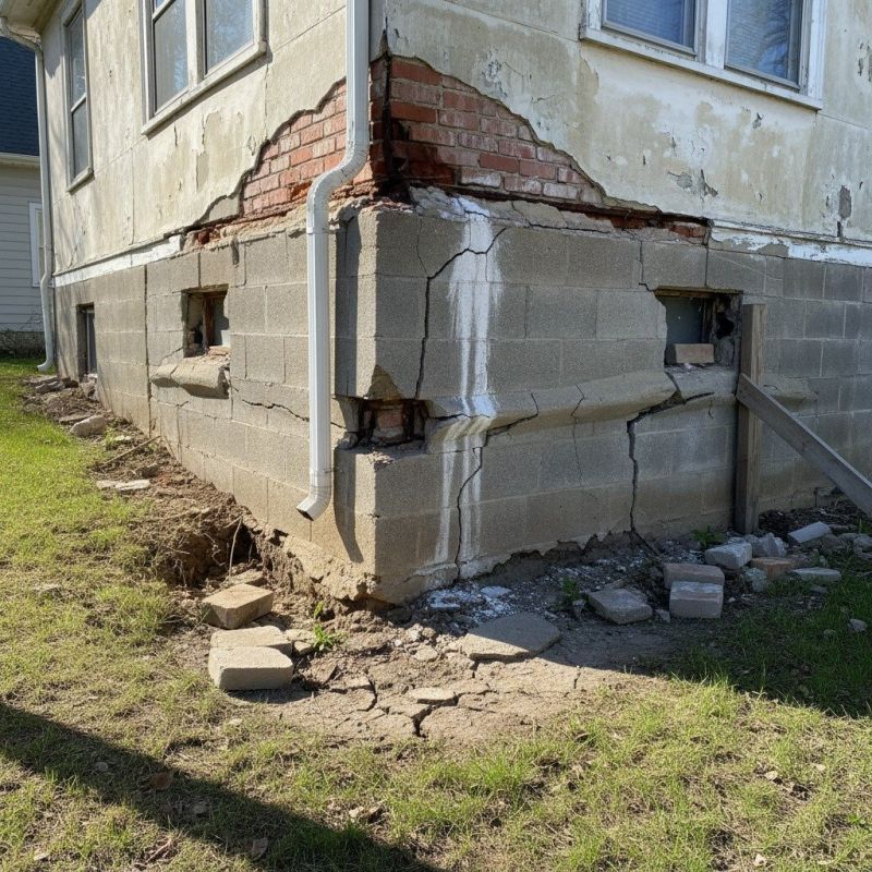Foundation Crack Repair in Bala Cynwyd, PA