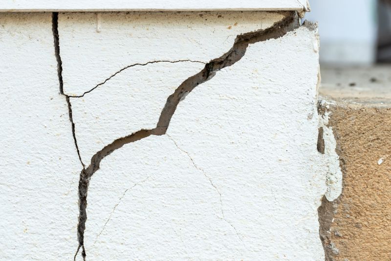 Foundation Crack Repair in Center Valley, PA