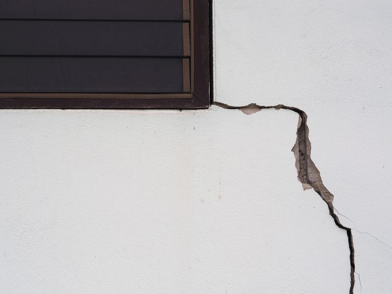 Foundation Crack Repair in Center Valley, PA