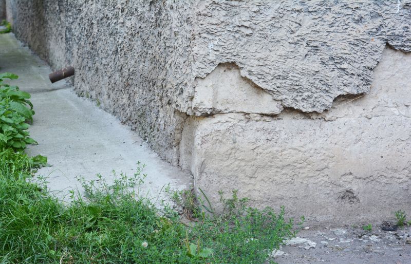 Foundation Crack Repair in Doylestown, PA