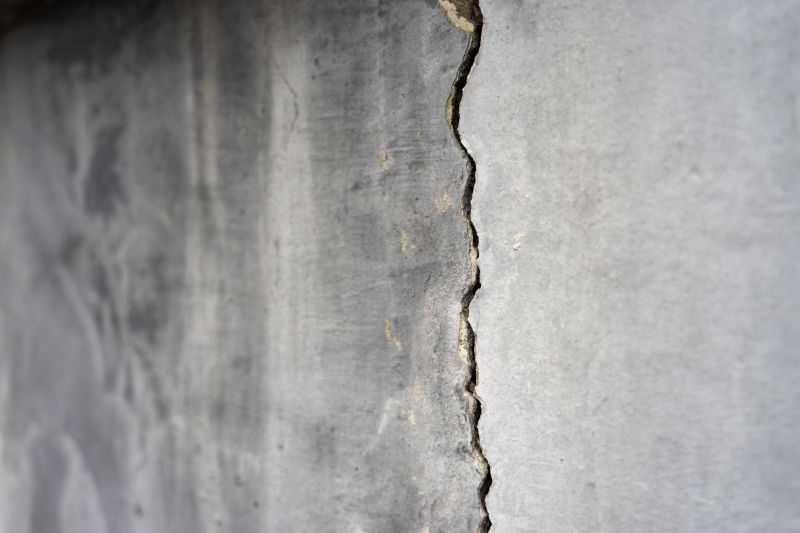 Foundation Crack Repair in Dresher, PA
