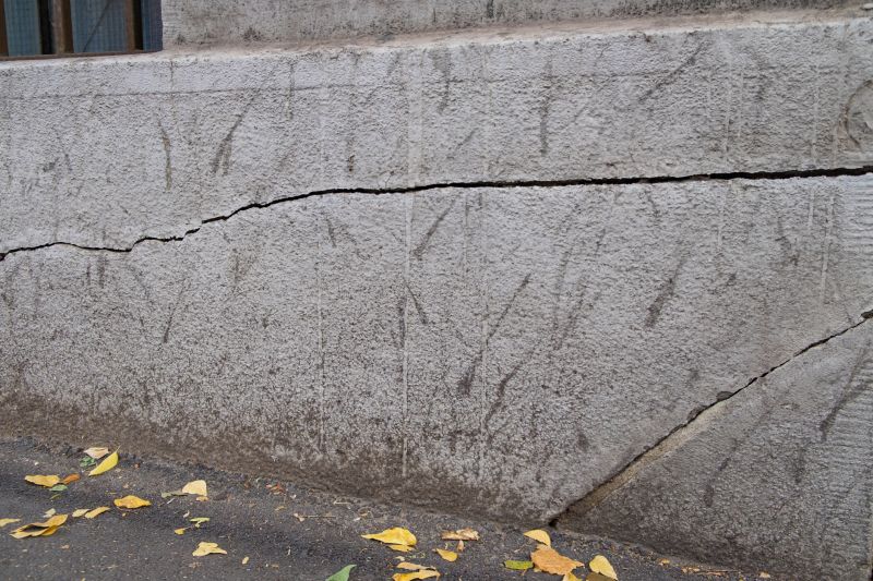 Foundation Crack Repair in Green Lane, PA
