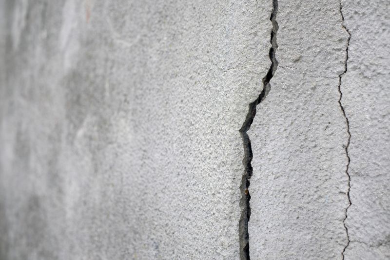 Foundation Crack Repair in Quakertown, PA