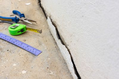 Foundation Crack Repair in Royersford, PA