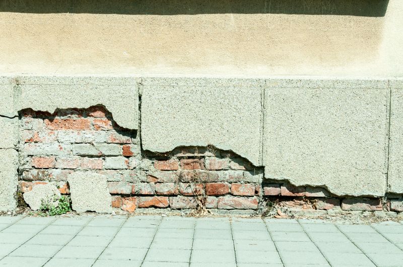 Foundation Damage Repair in Glenside, PA