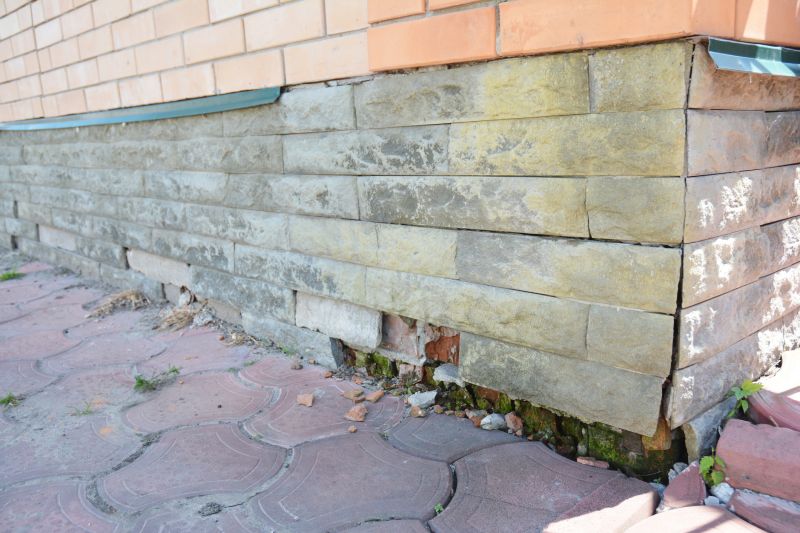Foundation Damage Repair in Southampton, PA