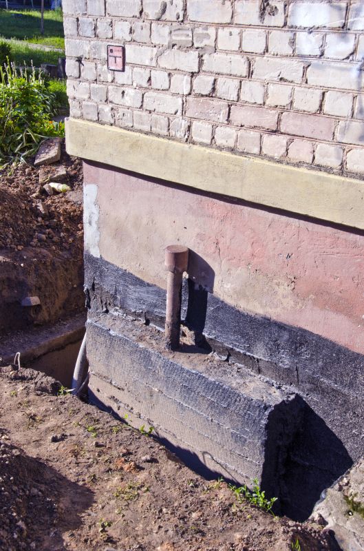 Foundation Raising in Lambertville, NJ