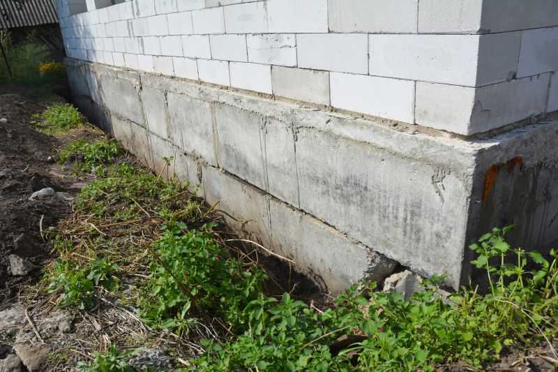 Foundation Repair in Dublin, PA