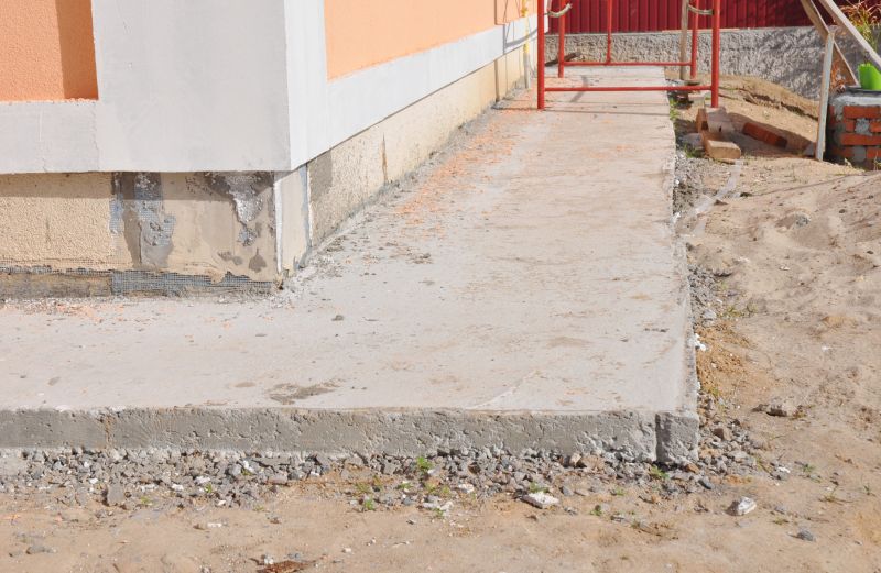 Foundation Structural Repair in North Wales, PA