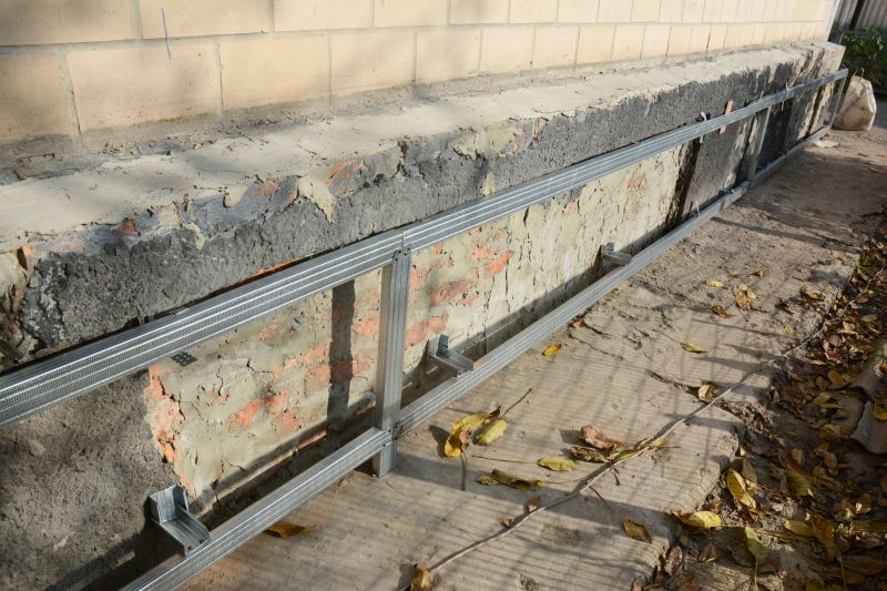 Foundation Structural Repair in Plymouth Meeting, PA
