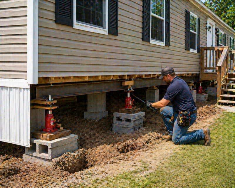 House Leveling in Ambler, PA