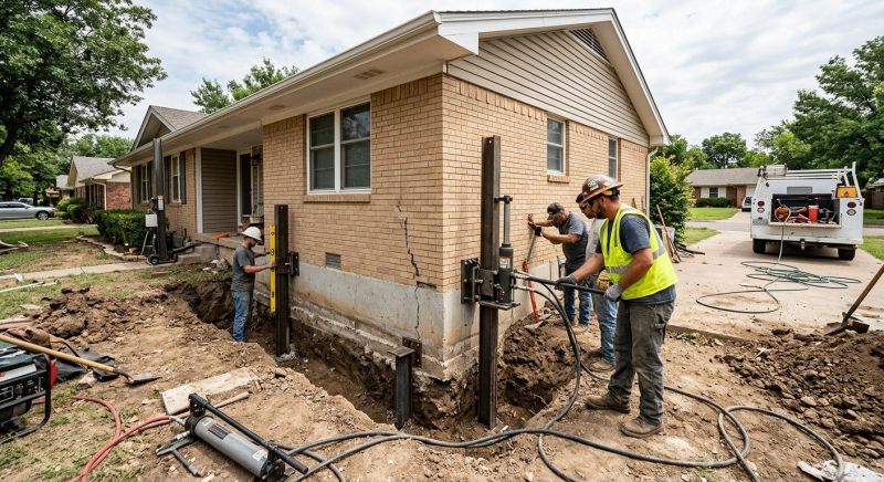 House Leveling in Cheltenham, PA