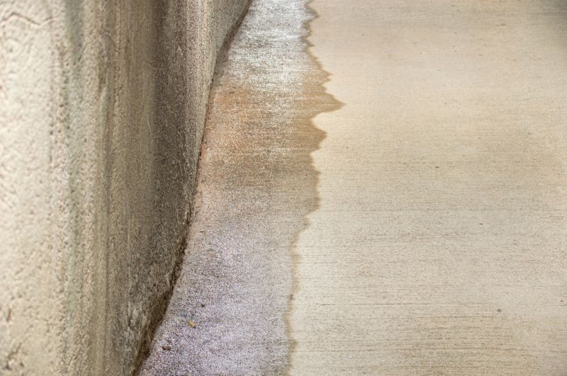 Leaking Foundation Repair in Perkasie, PA