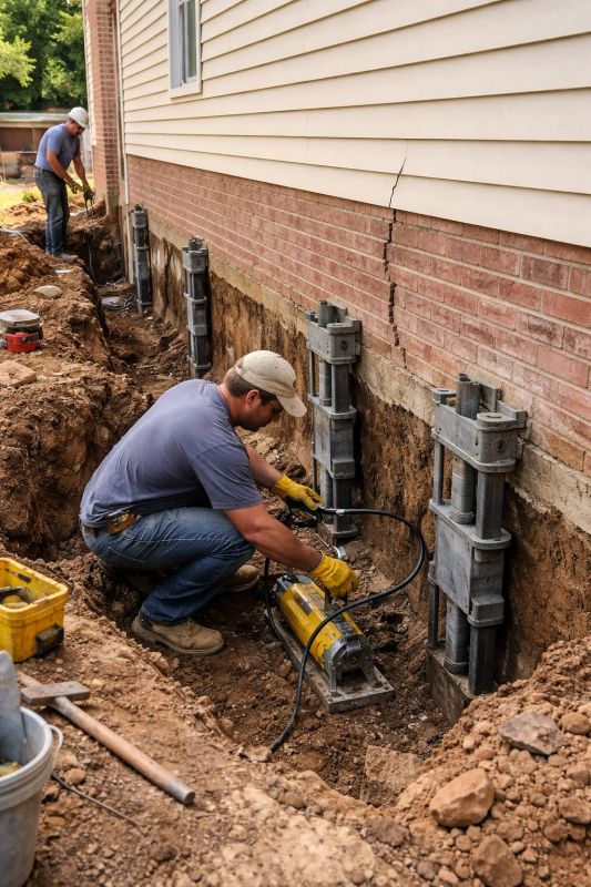 Piling Repair in Bala Cynwyd, PA