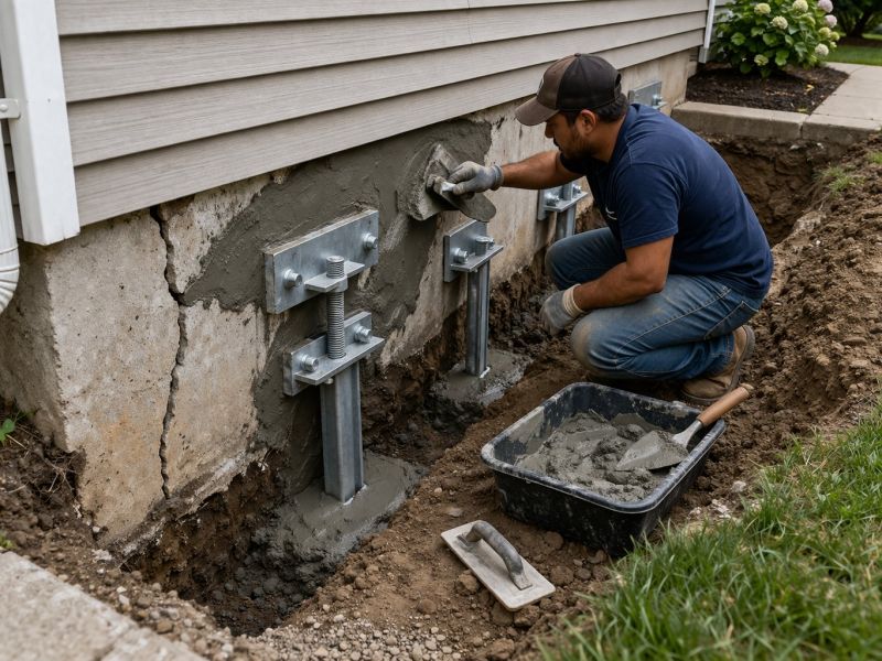 Piling Repair in Bethlehem, PA