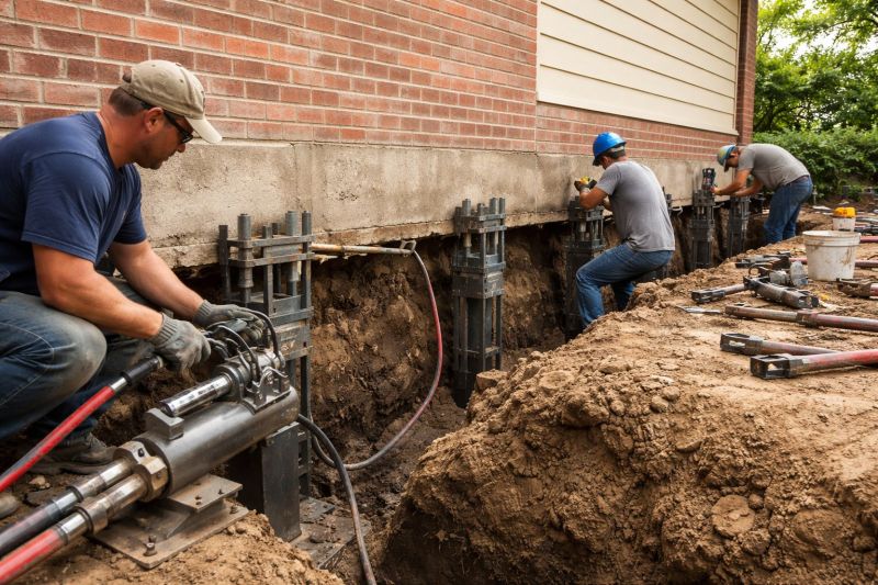 Piling Repair in Fort Washington, PA