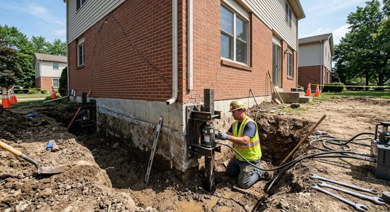 Piling Repair in Plymouth Meeting, PA