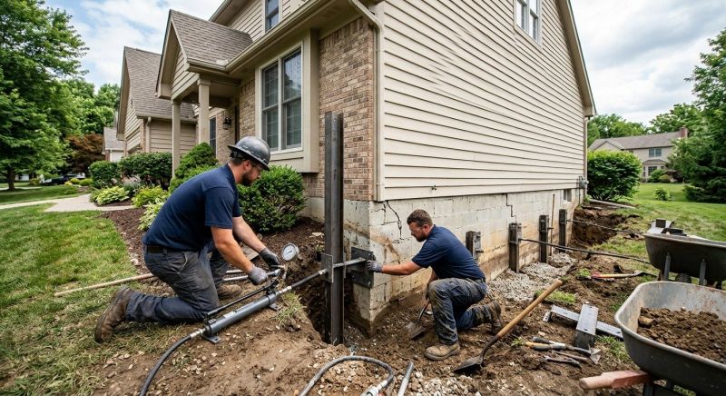 Piling Repair in Richboro, PA