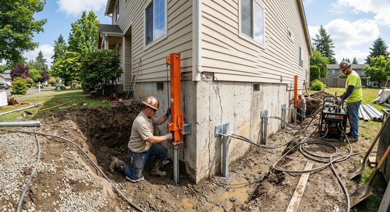 Piling Repair in Telford, PA