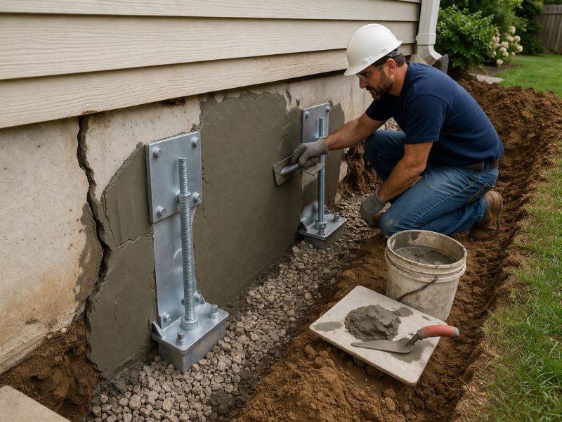 Piling Repair in Willow Grove, PA