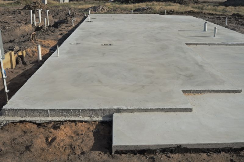 Slab Foundation Repair in Perkasie, PA