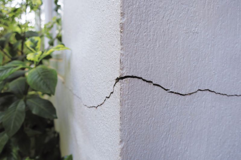 Structural Crack Repair in Perkasie, PA