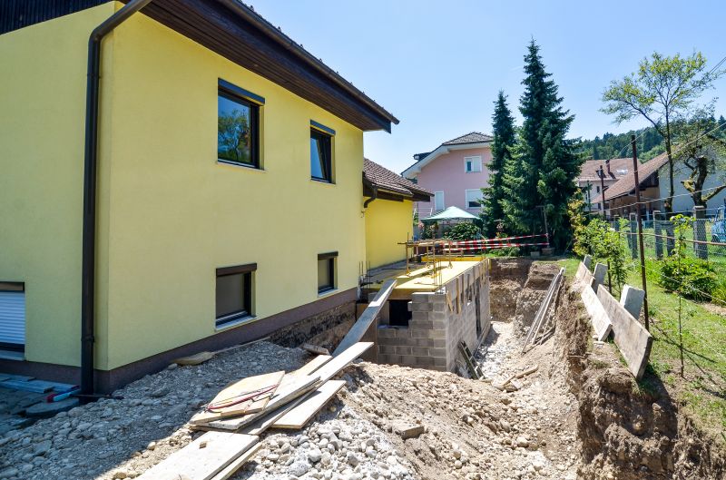 Structural Foundation Repair in Fort Washington, PA